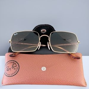 Ray-Ban RECTANGLE 1969 Sunglasses